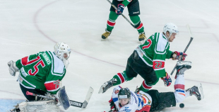 Spēle par trešo vietu: Liepāja pret Zemgale/LLU 30.03.2015.