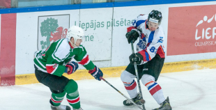 Spēle par trešo vietu: Liepāja pret Zemgale/LLU 30.03.2015.