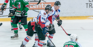 Spēle par trešo vietu: Liepāja pret Zemgale/LLU 30.03.2015.