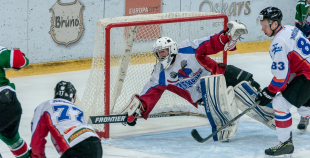 Spēle par trešo vietu: Liepāja pret Zemgale/LLU 30.03.2015.