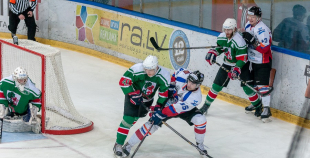 Spēle par trešo vietu: Liepāja pret Zemgale/LLU 30.03.2015.