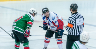 Spēle par trešo vietu: Liepāja pret Zemgale/LLU 30.03.2015.