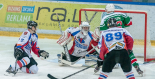 Spēle par trešo vietu: Liepāja pret Zemgale/LLU 30.03.2015.