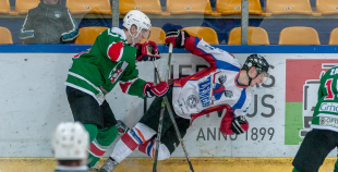 Spēle par trešo vietu: Liepāja pret Zemgale/LLU 30.03.2015.