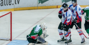 Spēle par trešo vietu: Liepāja pret Zemgale/LLU 30.03.2015.