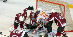 LBJMH U-14 grupā "Lido" ar 3:2 apspēlē "Dinamo 02"