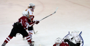 LBJMH U-14 grupā "Lido" ar 3:2 apspēlē "Dinamo 02"