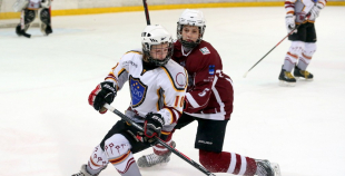 LBJMH U-14 grupā "Lido" ar 3:2 apspēlē "Dinamo 02"