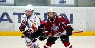 LBJMH U-14 grupā "Lido" ar 3:2 apspēlē "Dinamo 02"