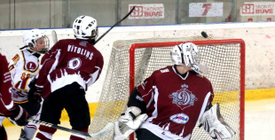 LBJMH U-14 grupā "Lido" ar 3:2 apspēlē "Dinamo 02"