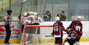 LBJMH U-14 grupā "Lido" ar 3:2 apspēlē "Dinamo 02"