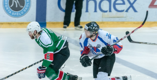 Spēle par trešo vietu: Liepāja pret Zemgale/LLU 31.03.2015.