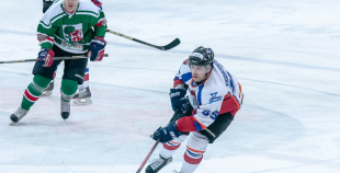 Spēle par trešo vietu: Liepāja pret Zemgale/LLU 31.03.2015.