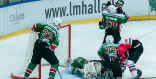 Spēle par trešo vietu: Liepāja pret Zemgale/LLU 31.03.2015.