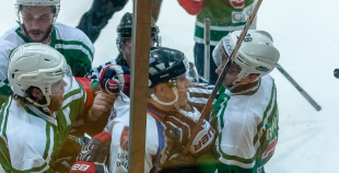 Spēle par trešo vietu: Liepāja pret Zemgale/LLU 31.03.2015.