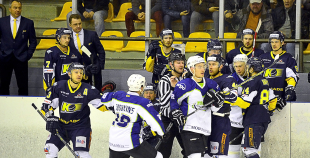 HK Kurbads - HK Mogo 2:3 PL