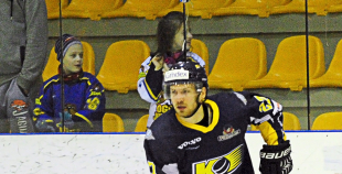 HK Kurbads - HK Mogo 2:3 PL