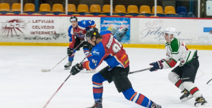 Spēle par trešo vietu: Zemgale/LLU pret Liepāja 02.04.2015.