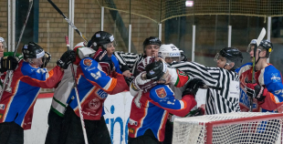 Spēle par trešo vietu: Zemgale/LLU pret Liepāja 02.04.2015.