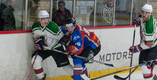 Spēle par trešo vietu: Zemgale/LLU pret Liepāja 02.04.2015.