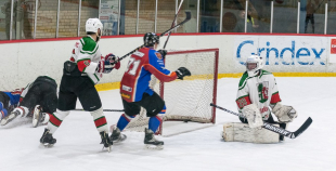 Spēle par trešo vietu: Zemgale/LLU pret Liepāja 02.04.2015.