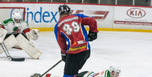 Spēle par trešo vietu: Zemgale/LLU pret Liepāja 02.04.2015.