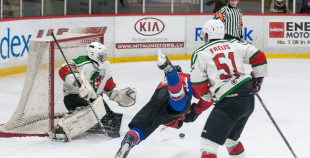 Spēle par trešo vietu: Zemgale/LLU pret Liepāja 02.04.2015.