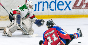 Spēle par trešo vietu: Zemgale/LLU pret Liepāja 03.04.2015.