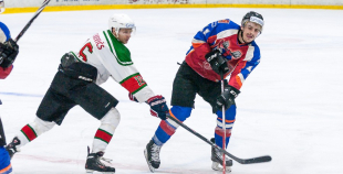 Spēle par trešo vietu: Zemgale/LLU pret Liepāja 03.04.2015.