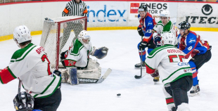 Spēle par trešo vietu: Zemgale/LLU pret Liepāja 03.04.2015.