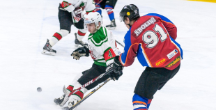 Spēle par trešo vietu: Zemgale/LLU pret Liepāja 03.04.2015.