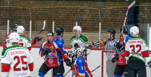 Spēle par trešo vietu: Zemgale/LLU pret Liepāja 03.04.2015.