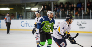 2015 Virslīga HK Mogo - HK Kurbads 3:2