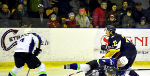 HK Kurbads - HK Mogo 0:5