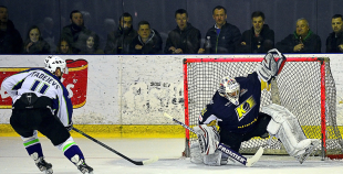 HK Kurbads - HK Mogo 0:5