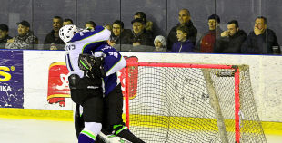 HK Kurbads - HK Mogo 0:5