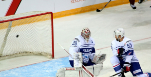 2015 PS Latvija - Francija 1:2