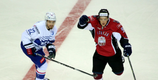 2015 PS Latvija - Francija 1:2