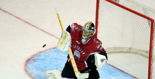 2015 PS Latvija - Francija 1:2