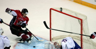 2015 PS Latvija - Francija 1:2