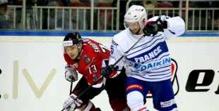 2015 PS Latvija - Francija 1:2