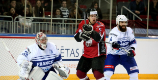 2015 PS Latvija - Francija 1:2