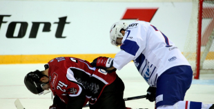 2015 PS Latvija - Francija 1:2