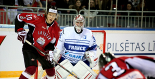 2015 PS Latvija - Francija 1:2