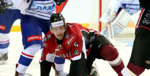 2015 PS Latvija - Francija 1:2