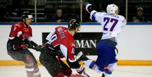 Latvija - Francija 0:1