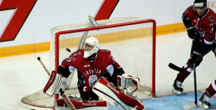 Latvija - Francija 0:1