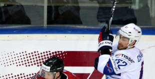 Latvija - Francija 0:1