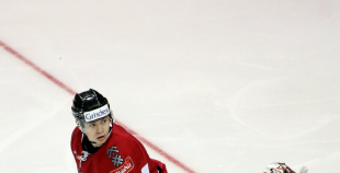 Latvija - Francija 0:1