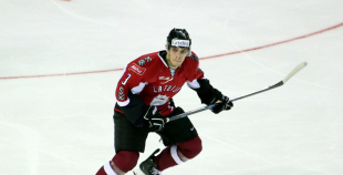 Latvija - Francija 0:1